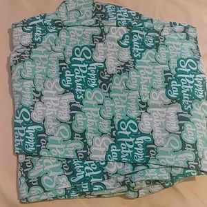 St Pattys leggings